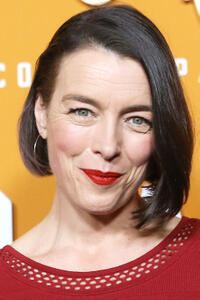 Olivia Williams at the Los Angeles premiere of Starz's "Counterpart" Season 2.