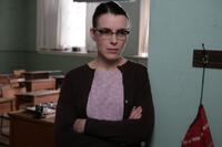 Olivia Williams as Ms. Stubbs in "An Education."