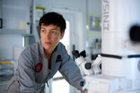 Olivia Williams in "Last Days on Mars."