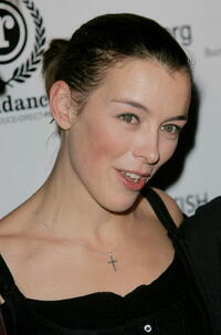 Olivia Williams at the British Independent Film Awards.
