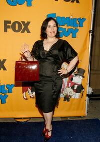 Alex Borstein at the Family Guys 100th Episode party.