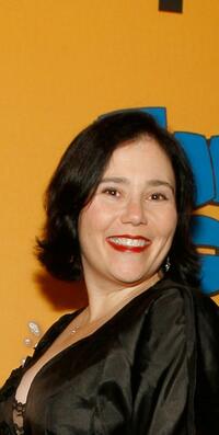 Alex Borstein at the Family Guys 100th Episode party.