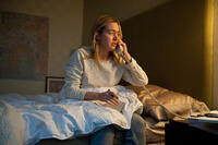 Kate Winslet as Dr. Erin Mears in ``Contagion.''