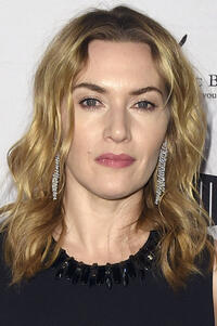 Kate Winslet at SFFILM's 60th Anniversary Awards Night in San Francisco.