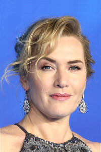 Kate Winslet at the "Avatar: The Way Of Water" world premiere in London.