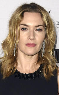 Kate Winslet at SFFILM's 60th Anniversary Awards Night in San Francisco.