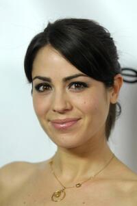 Michelle Borth at the Bebe Spring Ad Campaign Announcement.