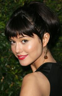 Mary Elizabeth Winstead at the Spike TV's "Scream 2007."