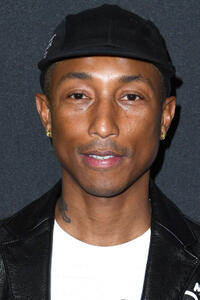 Pharrell Williams at the 23rd Annual Hollywood Film Awards in Beverly Hills, California.