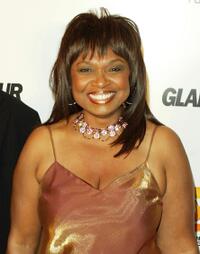 Hattie Winston at the Entertainment Tonight Emmy Party.