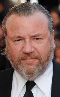 Ray Winstone at the premiere of "Indiana Jones and the Kingdom of the Crystal Skull" during the 61st International Cannes Film Festival.