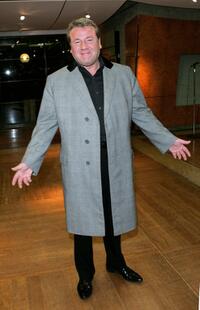 Ray Winstone at the London Australian Film Festival, attends the opening gala screening of "The Proposition."