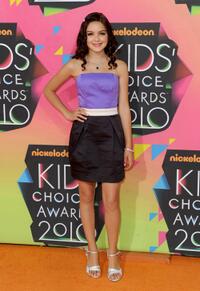 Ariel Winter at the Nickelodeon's 23rd Annual Kids Choice Awards.