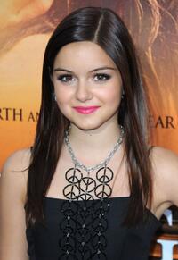 Ariel Winter at the Los Angeles premiere of "The Last Song."