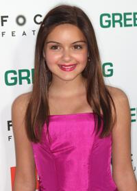 Ariel Winter at the premiere of "Greenberg."