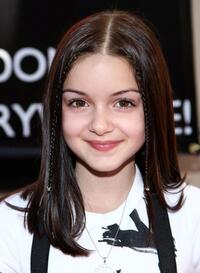 Ariel Winter at the premiere of "The G-Girlz Music Video."