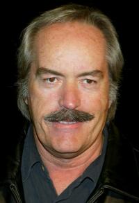 Powers Boothe at the I walk the Line: A Night For Johnny Cash.
