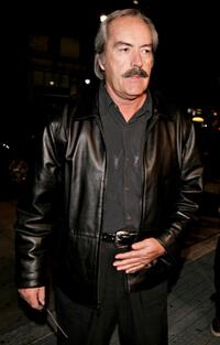 Powers Boothe at the I walk the Line: A Night For Johnny Cash.