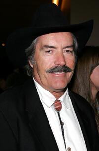 Powers Boothe at the Golden Boot Awards.