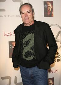 Powers Boothe at the launch party for season five DVD collection of "24".