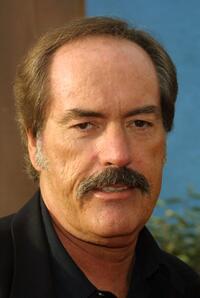 Powers Boothe at the Hollywood premiere of "Open Range".