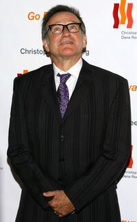 Robin Williams at the Christopher and Dana Reeve Foundation's "A Magical Evening" Gala at the Marriot Marquis Harlem Room.