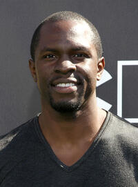 Gbenga Akinnagbe at the 1st Annual Cartoon Network's "Hall Of Game" Awards.