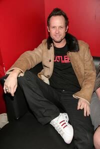 Dean Winters at the Crush Management & OK! Magazine's Viva La Karaoke at Angels & Kings.
