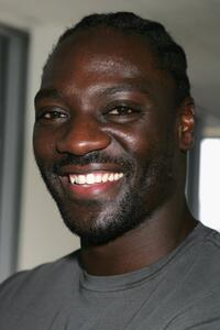 Adewale Akinnuoye-Agbaje at the 2006 Diamond Lounge.