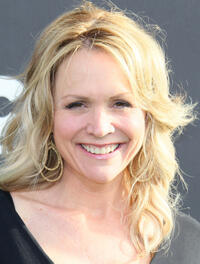 Barbara Alyn Woods at the 2nd Annual Cartoon Network Hall of Game Awards in California.