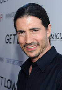 Billy Wirth at the California premiere of "Get Low."