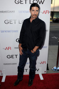 Billy Wirth at the California premiere of "Get Low."