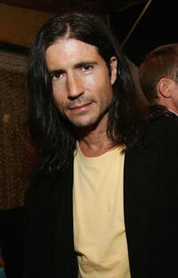 Billy Wirth at the after party of the 2005 Hamptons Film Festival closing night screening of "Proof."