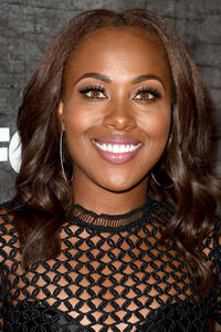 DeWanda Wise at a screening and Q&A for Fox TV's "Shots Fired" in West Hollywood, CA.