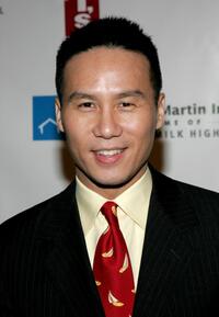 B.D. Wong at the Hetrick-Martin Institute's 2005 Emery Awards.