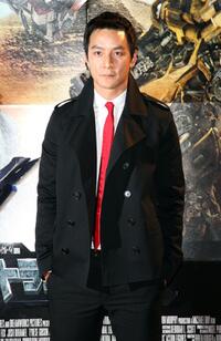 Daniel Wu at the world premiere of "Transformers: Revenge of the Fallen."