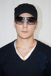 Daniel Wu at the DPA Venice 2007 Gift Lounge during the 64th Venice Film Festival.