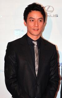 Daniel Wu at the Opening Ceremony of the 33rd HKIFF Gala premiere of "Shinjuku Incident."