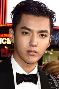 Kris Wu at the Los Angeles premiere of "xXx: The Return of Xander Cage".