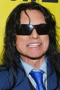 Tommy Wiseau at the premiere of "The Disaster Artist" during 2017 SXSW Conference and Festivals in Austin.