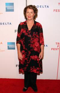Sarah Woods at the premiere of "Accidents Happen" during the 2009 Tribeca Film Festival.