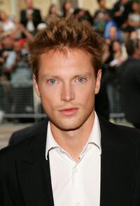 Simon Woods at the gala presentation of "Penelope" during the Toronto International Film Festival.