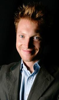 Simon Woods at the Toronto International Film Festival.