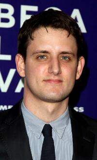 Zach Woods at the premiere of "In The Loop" during the 2009 Tribeca Film Festival.