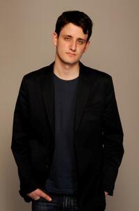 Zach Woods at the Tribeca Film Festival 2009.