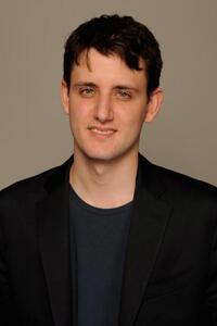 Zach Woods at the Tribeca Film Festival 2009.