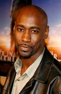 D.B. Woodside at the premiere of "The Astronaut Farmer."