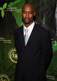 D.B. Woodside at the 2007 Mint Jubilee Gala Fundraiser.