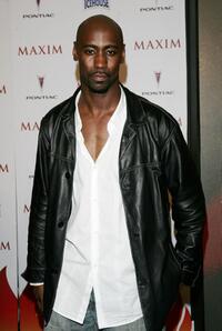 D.B. Woodside at the Maxim Hot 100 Party.