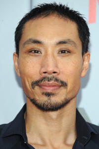Tom Wu at the "Marco Polo" New York series premiere.